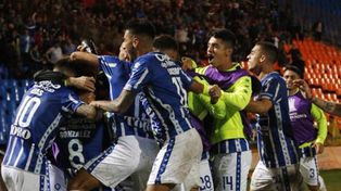 Godoy Cruz quiere sacar ventaja frente a Palmeiras