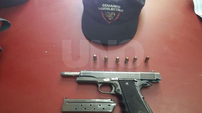 Persecución y arresto de dos ladrones que robaron una moto 0 km en una concesionaria