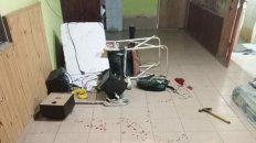 penso que entraban a robar y termino atacando a martillazos a su companero de casa penso que entraban a robar y termino atacando a martillazos a su companero de casa