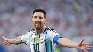 Messi, mucho más que un jugador: gracias Lio por hacernos tan felices