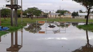 Bº René Favaloro trabaja para que las calles tengan nombres propios