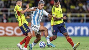 Argentina y pésimo torneo.&nbsp;