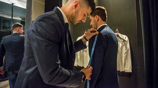 Crece la tendencia de alquilar trajes para graduaciones y casamientos