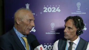 El DT de Central, Miguel Ángel Russo, analizó los rivales de Central: “Tenemos Belo Horizonte y Montevideo que son fáciles de llegar y Caracas nos costará, comentó. 
