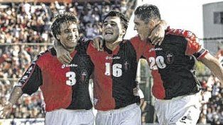 Javier Delgado volvió a destacar su paso como jugador de Colón en un mano a mano con UNO 106.3.