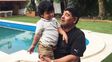 Maradona ya tiene preparado el regalo para el próximo cumpleaños de Dieguito Fernando.