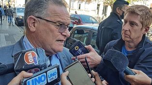 Jorge Lagna: No podemos tener drogada a una persona que usa un arma