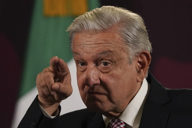 El presidente López Obrador insiste en su política de 