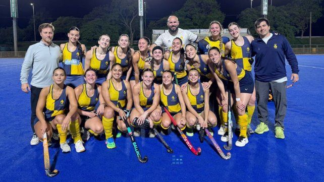 Náutico El Quillá logró un gran triunfo ante Santa Fe Rugby en el Sergio Antoniazzi por el Oficial de damas.