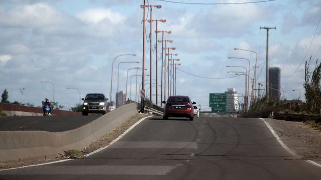 Conexión. La nueva obra abarcará una extensión de 30 kilómetros entre ambas capitales provinciales.