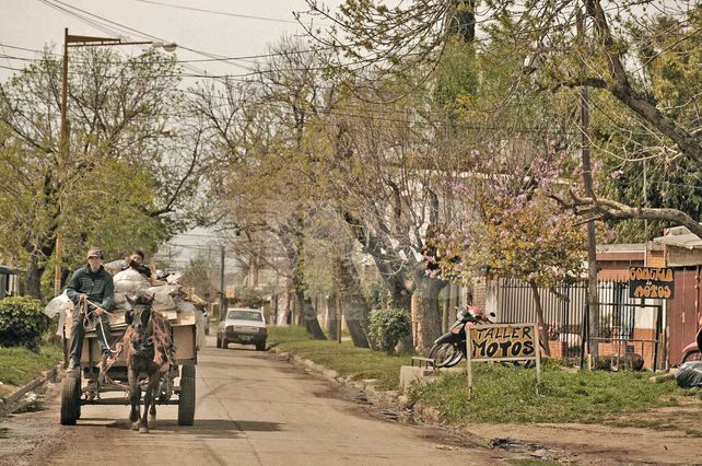 Al norte y al oeste: dos sectores marcados por la postergación