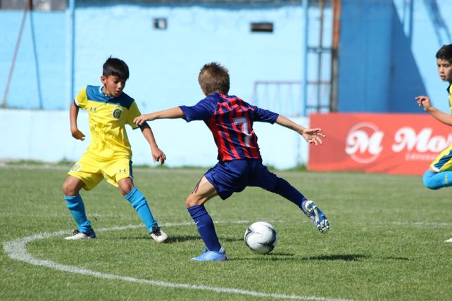 Central finalizó el año en Infantiles de AFA