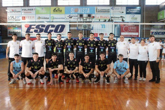 El equipo masculino de Normal 3 tuvo una destacada campaña en la primera fase de la Liga Nacional.