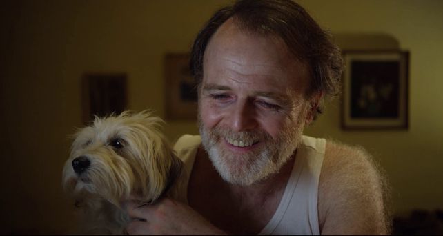 La película “Siete perros”