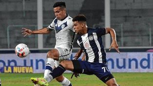 Vélez recibirá a Talleres en el cierre de la 25ª fecha de la Liga Profesional.