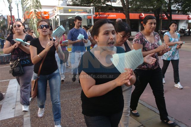“Mi hija vivió un espanto, este tipo tiene que quedar preso”