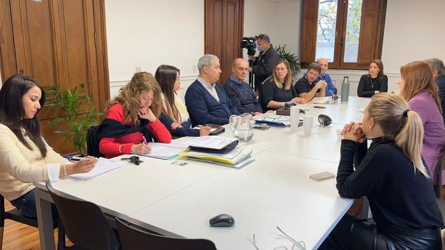 Diputados del bloque radical se refirieron en duros términos a la participación del secretario de Asuntos Penitenciarios en la Comisión de Derechos y Garantías de la cámara baja.