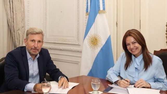 Entre Ríos: firmaron un acuerdo para finalizar cuatro escuelas técnicas y agrotécnicas