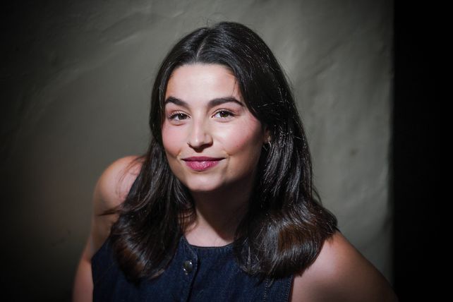 Mercedes Riegé se abre camino en Nueva York trabajando en el corazón del circuito teatral y produciendo cortometrajes.