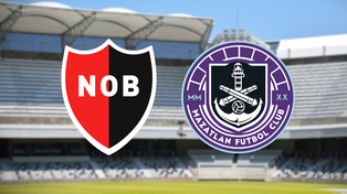 Newells enfrentará a Mazatlán de México en el primer partido del cuadrangular de Veracruz.