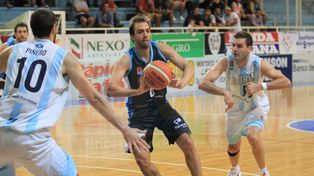 LNB: levanta pero no le alcanza para el triunfo