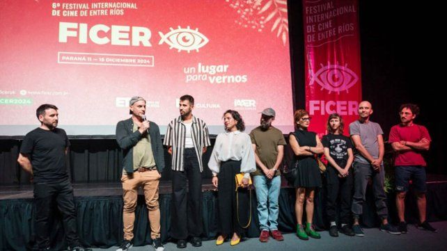 Esta sexta edición del Ficer se extiende hasta el domingo 15