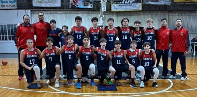 Rosario volverá a ser sede de un torneo destacado del básquet formativo nacional.