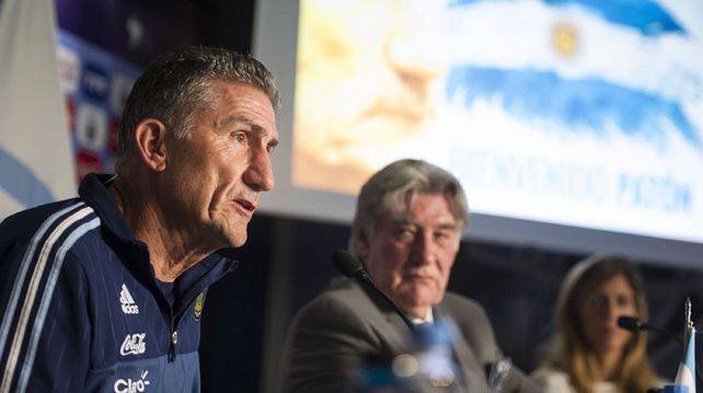 Revelan por qué contrataron a Edgardo Bauza como DT de la Selección