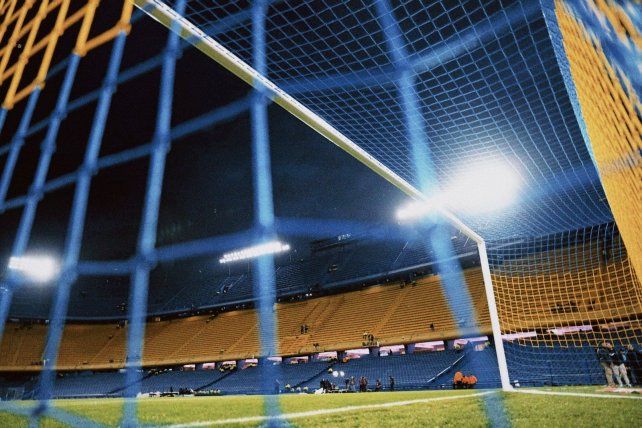Boca juega de local.