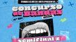 Caras Nuevas y Kasset son los primeros finalistas del Concurso de Bandas de Tribus Club de Arte