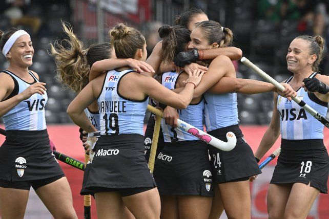 Muchachas, la canción en honor a Las Leonas que se volvió viral