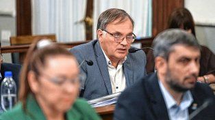 Marcelo Berthet cuestionó al oficialismo por la demora del proyecto de Ética Pública