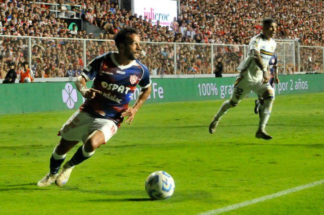 Lucas Gamba dio la cara tras otra derrota de Unión: Nos vamos con mucha bronca Lucas Gamba dio la cara tras otra derrota de Unión: Nos vamos con mucha bronca