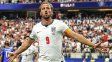 Harry Kane, figura de Inglaterra. Harry Kane, figura de Inglaterra.