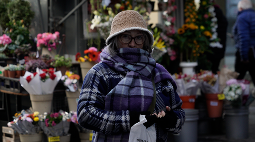 Congelados en Rosario: por qué se siente tanto frío con temperaturas templadas
