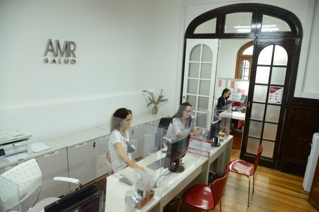 AMR Salud cumple 30 años