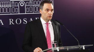 Adorni: La semana que viene se comenzarán a delinear reformas estructurales