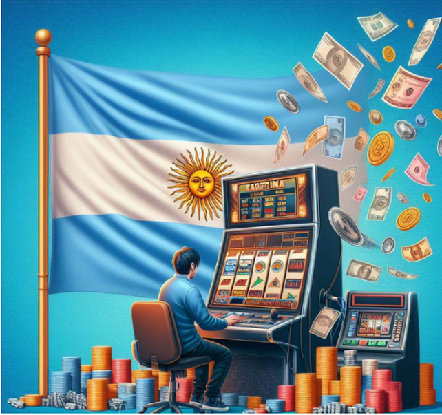 Los 8 Mejores tragamonedas en línea de Argentina, detalladamente evaluados
