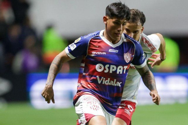 El minuto a minuto de Unión ante Argentinos en La Paternal