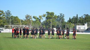La agenda de Patronato en la Primera Nacional