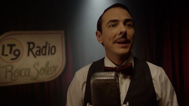 Personaje de uno de los capítulos ficcionados de la Historia de la provincia de Santa Fe