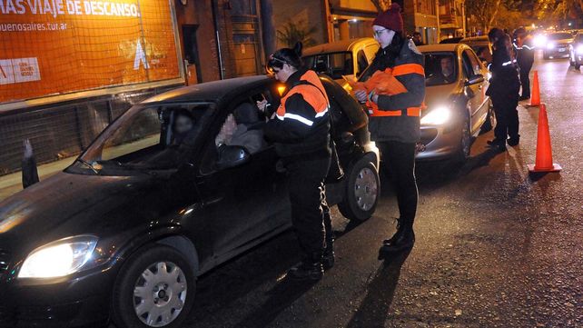 Lo grave es la falta de ética y moral de la fiscal que manejó alcoholizada