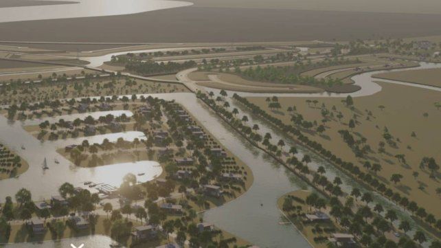 Vecino de Villa Paranacito no podrá ser querellante en la causa por los barrios náuticos construidos en humedales del Delta del Paraná.