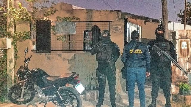 Narcomenudeo: detienen nuevamente con droga a Claudia Bernal