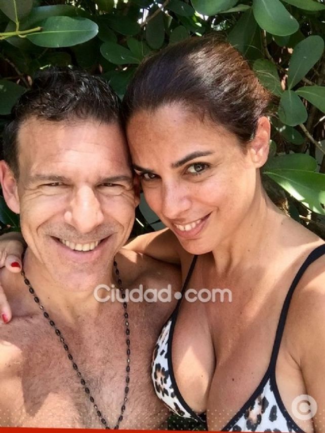 Marina Calabró mostró su lomazo sin photoshop: las fotos