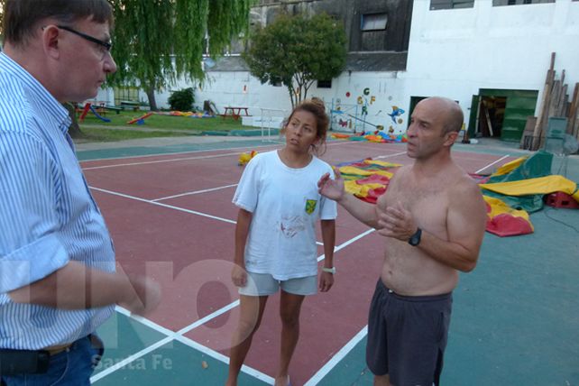 Sigue en grave estado la nena baleada en la cabeza en Regatas