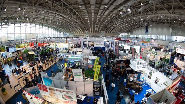 Por los rebrotes de Covid-19, se suspendió una de las ferias de maquinaria más importantes del mundo