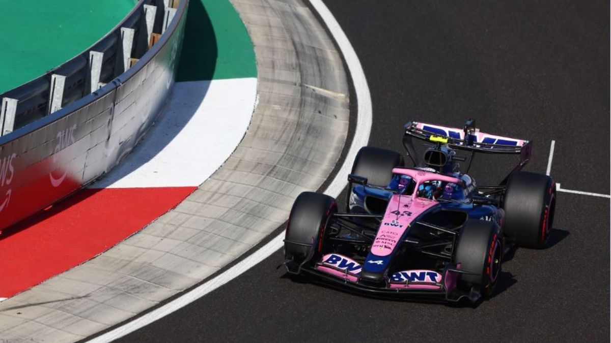 Franco Colapinto y Pierre Gasly quedaron en la Q2 y largan en el medio el GP de Hungría
