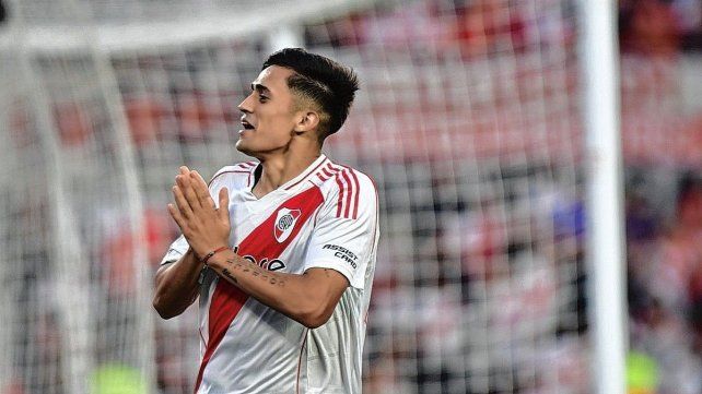 La decisión que tomó Pablo Solari pensando en su futuro.
