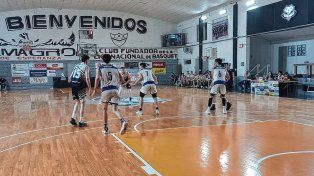 Gimnasia ganó en Esperanza y quedó a un paso de llevarse el Prefederal